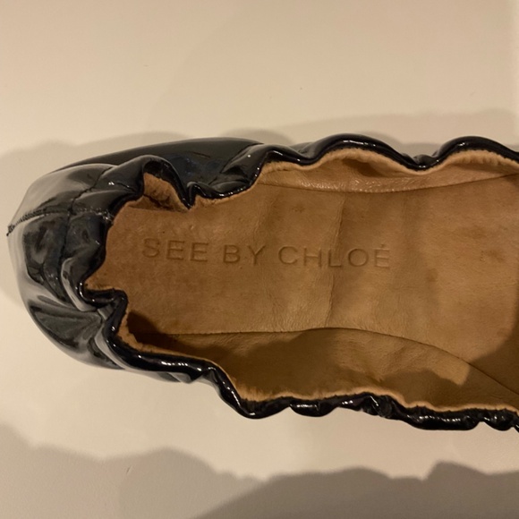 Chloe ballet flats - Picture 4 of 4